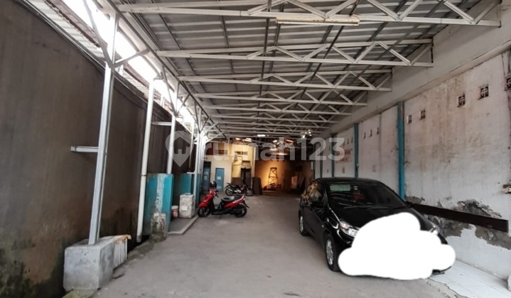 Former Garment Warehouse, Convection, Cimahi, Main Road