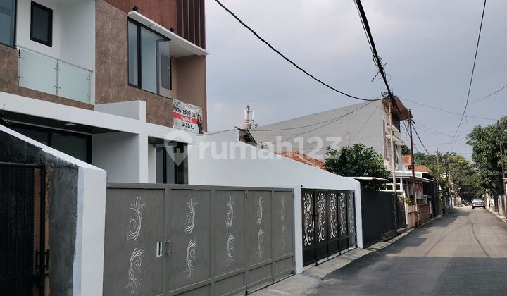 Jual Rumah Baru Kopo Permai Bandung 2 Lantai