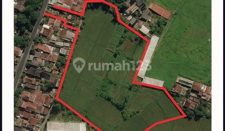 Tanah Kavling Luas Area Gedebage Cinambo Tanah Kavling Luas Area Gedebage Cinambo