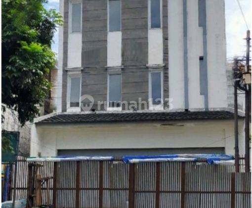 Ruko 3 Lantai Di Jl Kopo Raya Jalan Utama Kota Bandung