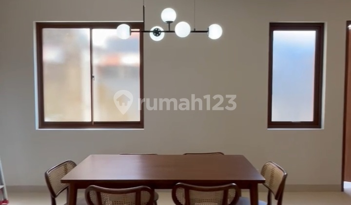 Rumah Baru Sayap Pajajaran Bandung Kota 3 Unit Rendeng 2 Lantai 2
