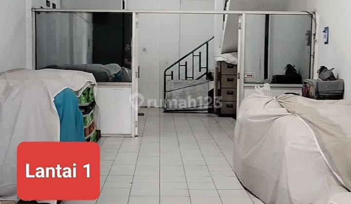 Ruko 4 Lantai 85 m SHM Di Kebonjati Kawasan Tekstil Bagus 2