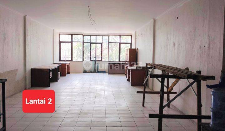 Ruko 4 Lantai 85 m SHM Di Kebonjati Kawasan Tekstil Bagus 1