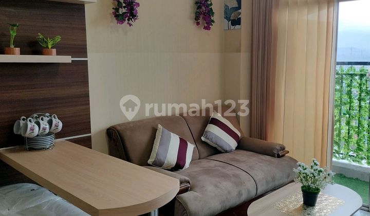M Square Apartment Fully Furnished Type 38 5th Floor