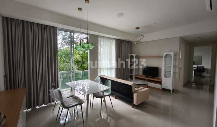 For Rent Rainbow Springs Condovillas Fully Furnished Gading Serpong