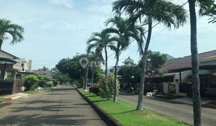 Dijual Rumah Rapi Terawat Di Villa Melati Mas Serpong  2