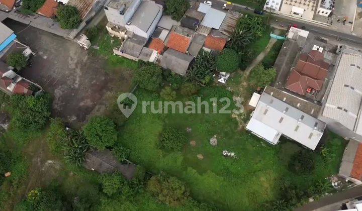 Land For Rent in Rawa Buntu with Large Highway Access