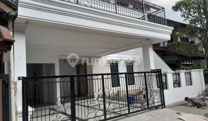 For Sale Puri Flamboyan House Rempoa South Tangerang 2