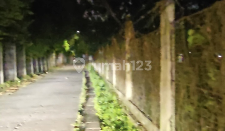 Dijual Tanah Setu Tangerang Lokasi Belakang Taman Tekno Dijual Tanah Setu Tangerang Lokasi Belakang Taman Tekno