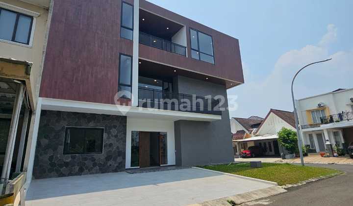 Dijual Rumah Mandiri Sutera Flamboyan Alam Sutera 
