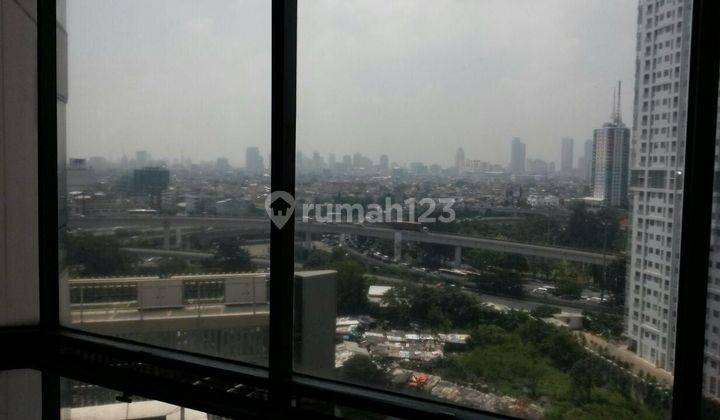 Apartemen 3 Bedroom Semi Furnish Taman Anggrek Jakarta Barat 2