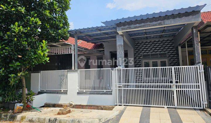 Rumah 1 lantai Buana Gardenia Pinang Tangerang 1