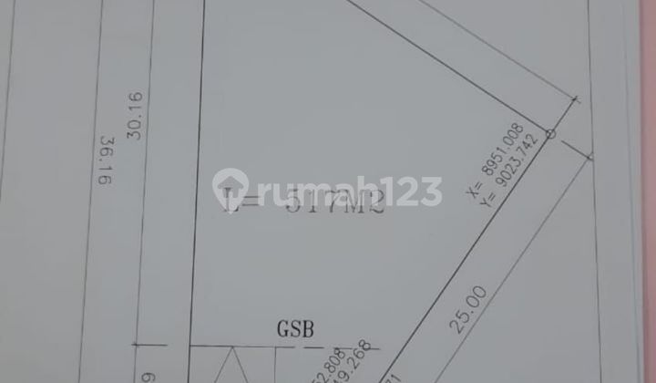 Ready-to-Build Plot Sutera Asri Alam Sutera Ready-to-Build Plot Sutera Asri Alam Sutera