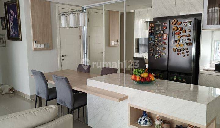 Apartemen Full Furnish Siap Huni Rainbow Springs Condovillas  1