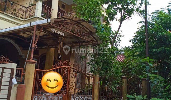 Jual Cepat  Rumah 2 Lantai Villa Melati Mas Serpong 1