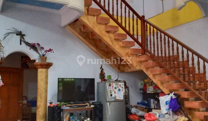 Jual Cepat  Rumah 2 Lantai Villa Melati Mas Serpong 2