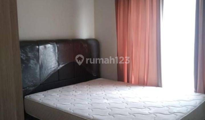 Disewakan Rumah Furnish Hoek di Cluster Bohemia Paramount 2