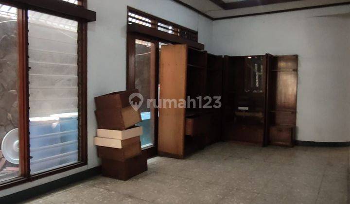 Dijual Harga NJOP Rumah Tua Jalan Dwiwarna Mangga Besar 2