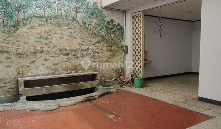 Dijual Harga Njop Rumah Tua Jalan Dwiwarna Mangga Besar 2