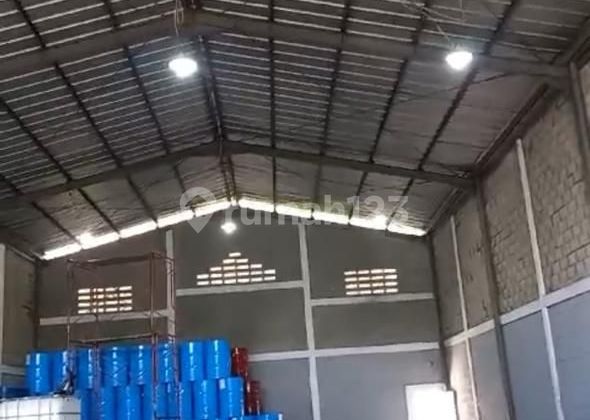 For Rent Large Warehouse in Taman Tekno BSD