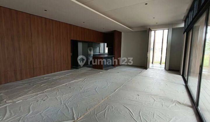 Dijual Rumah Mewah Design Minimalis Tropis Sutera Palma Alam Sutera 2