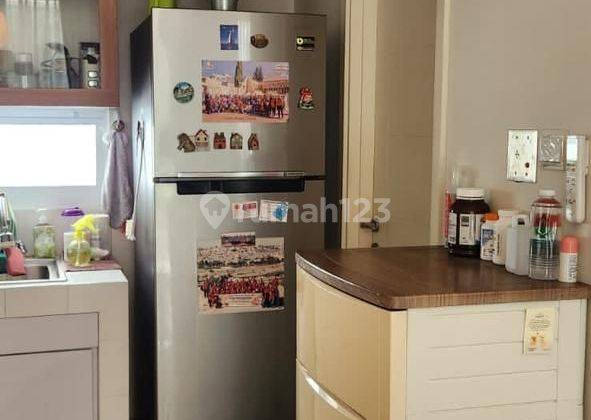 Dijual Cepat Apartemen Full Furnished Rainbow Springs Condovillas 2