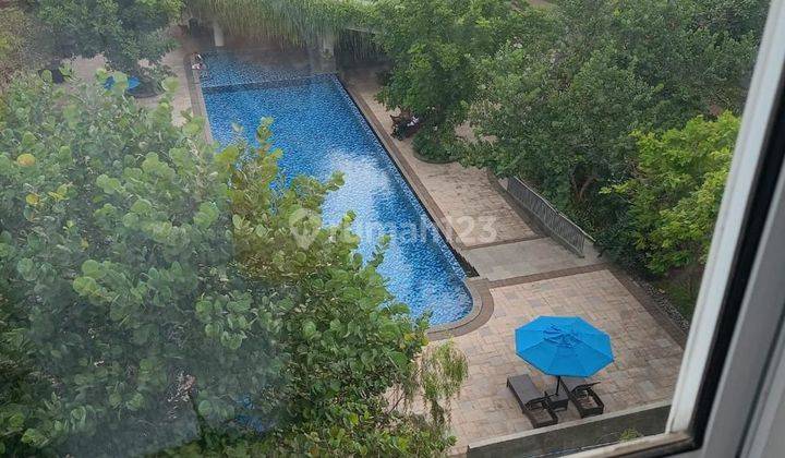 Disewakan Apartemen Full Furnished Rainbow Springs Condovillas Summarecon Serpong 1