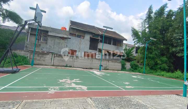 Jual Rugi Rumah 1 Lantai Di Cluster Venice Tomang 2 Mutiara Pluit Periok Tangerang