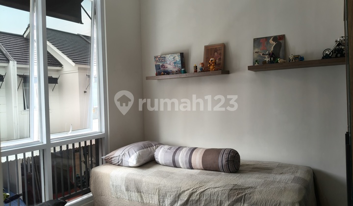 Bu Banget Dijual Rumah Cluster Serua Indah Ciputat Tangerang Selatan 2