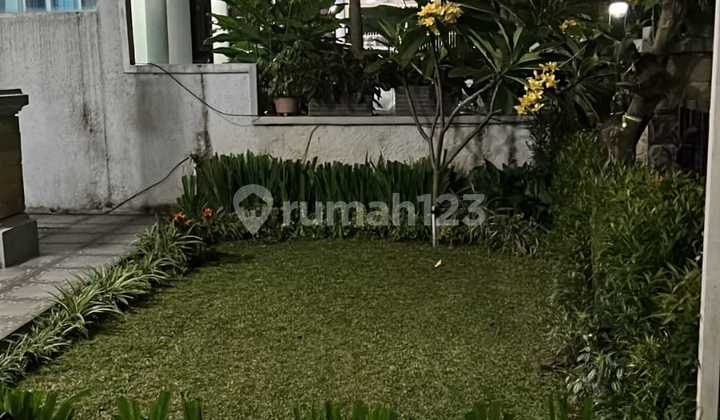 For Sale Quick Mrs. House Taman Permata Lippo Karawaci Furnished 2