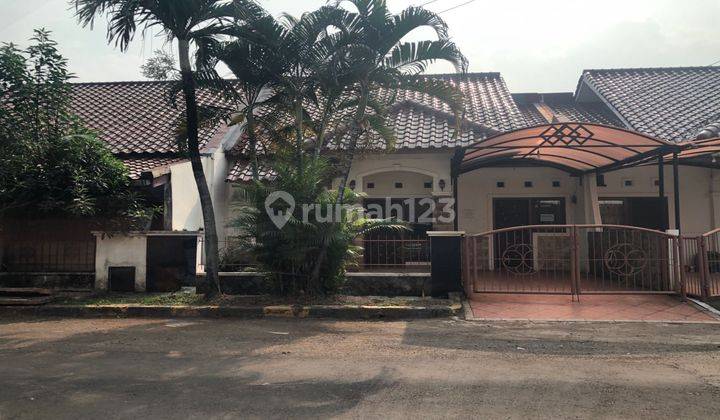 Dijual Rumah Rapi Terawat Di Villa Melati Mas Serpong  1