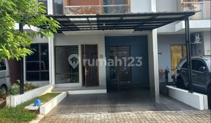 For Sale House in Fortune Neo Spring Graha Raya Bintaro