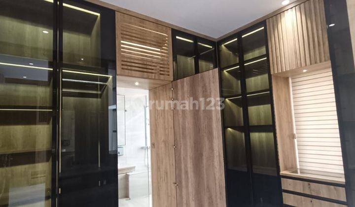 Dijual Rumah Cantik Siap Huni Cluster Aquamarine Pondok Hijau Golf 2