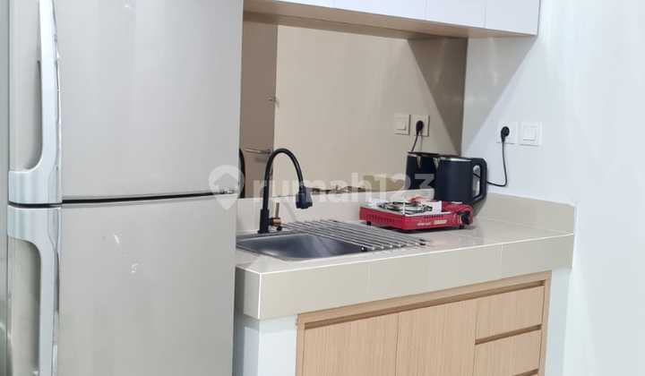 For Sale Fast 1br Apartment Vasanta Innopark Cikarang 2