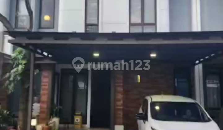 For Sale Beautiful House in Avezza Mozia Cluster, BSD For Sale Beautiful House in Avezza Mozia Cluster, BSD