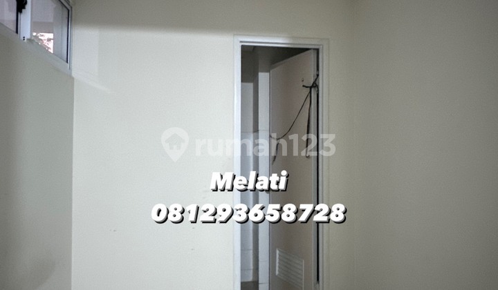 Apartemen Low Rise View Danau Furnish Rainbow Springs Condovillas Summarecon Serpong