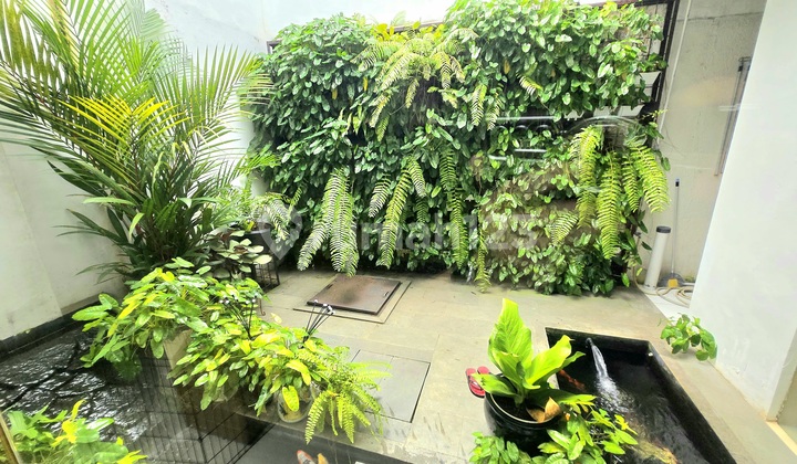 For Sale Fully Renovated Luxury House in Starling Cluster Gading Serpong