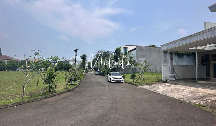 Dijual Kavling Terrace Golf Bsd City Tangerang Selatan