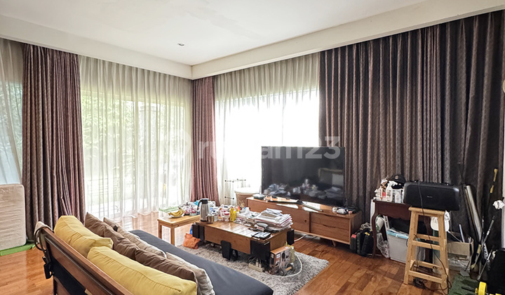 Dijual Rumah Mewah Cluster Brassia De Park Bsd City