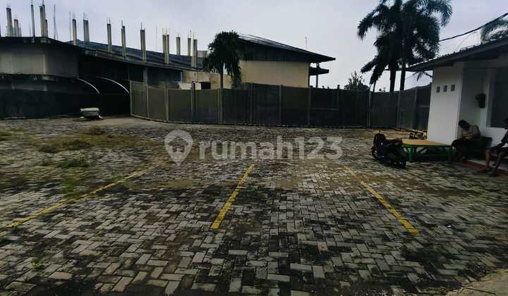 Disewakan Cepat Kavling Pinggir Jalan Kedoya Utara Jakarta Barat