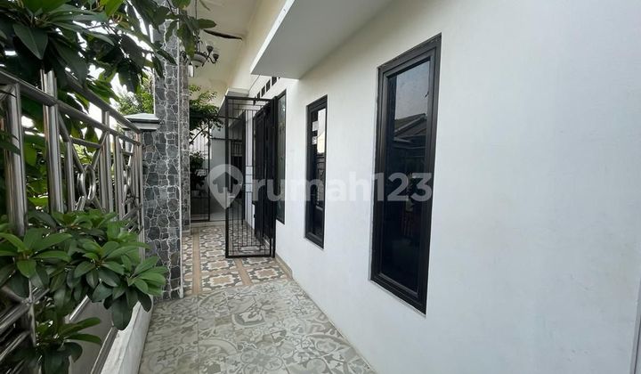 Dijual Cepat Rumah Siap Huni Rapi Di Kota Bogor, Kav Panorama 2