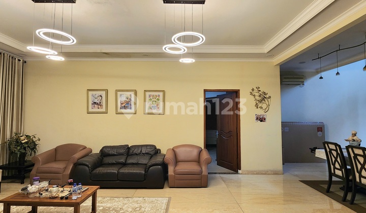 For Sale Neat, Move-In Ready House in the Elite Area of Alam Sutera 2