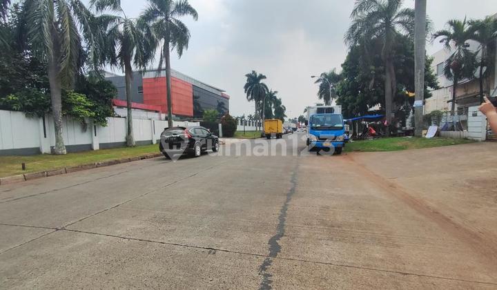 For Sale Warehouse in Taman Tekno BSD with Office For Sale Warehouse in Taman Tekno BSD with Office