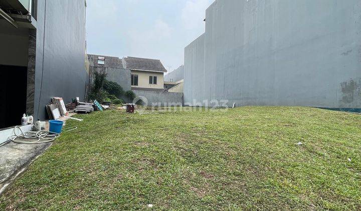 Dijual Cepat Kavling Bentuk Kotak Lokasi Cakep Di Latinos Caribean Bsd 1