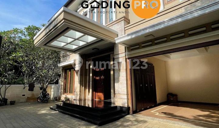 Corner House Pondok Indah South Jakarta