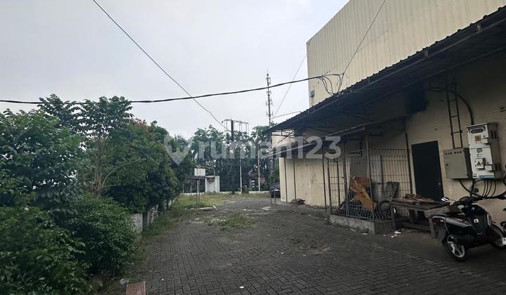 Land Plot Lebak Bulus Raya South Jakarta