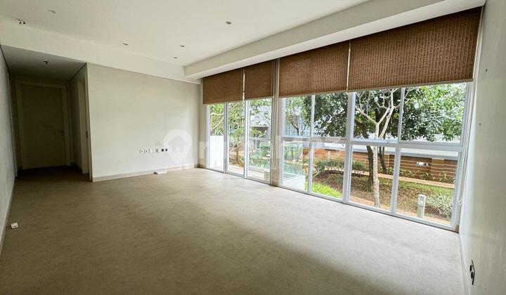 Jual Rainbow Springs Condovilla View Danau Lantai Ground