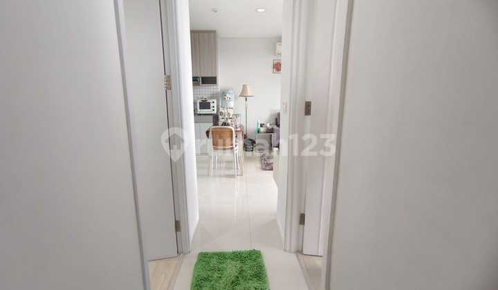Disewakan Apartemen 2 Br Full Furnish di Paddington Alam Sutera 2