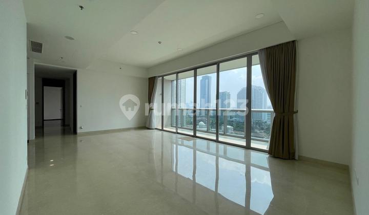 Dijual Cepat Apartemen Super Mewah Anandamaya Jl. Sudirman Jaksel