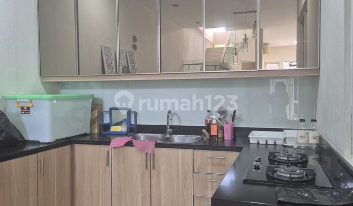 Dijual Rumah Bangunan Mandiri Cluster Flamboyan 2